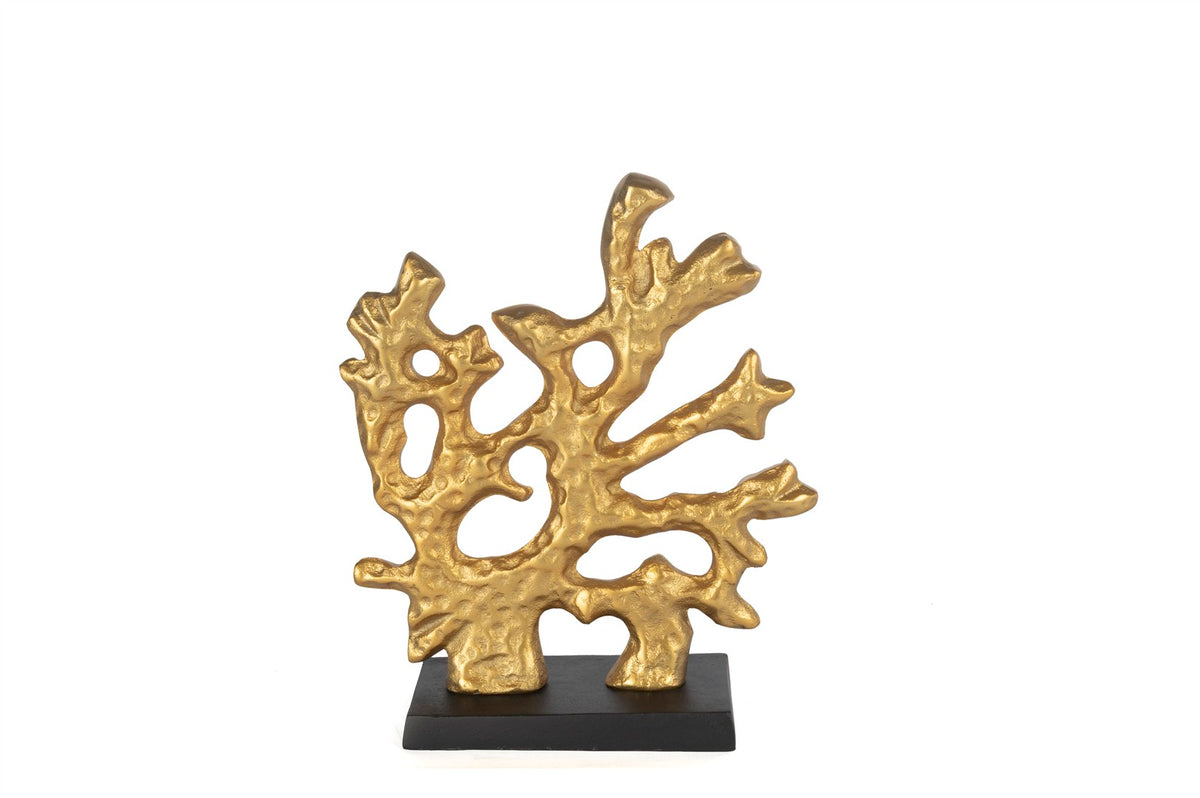 Mikasa Moor Gold Dekoratif Mercan Obje 23x9cm