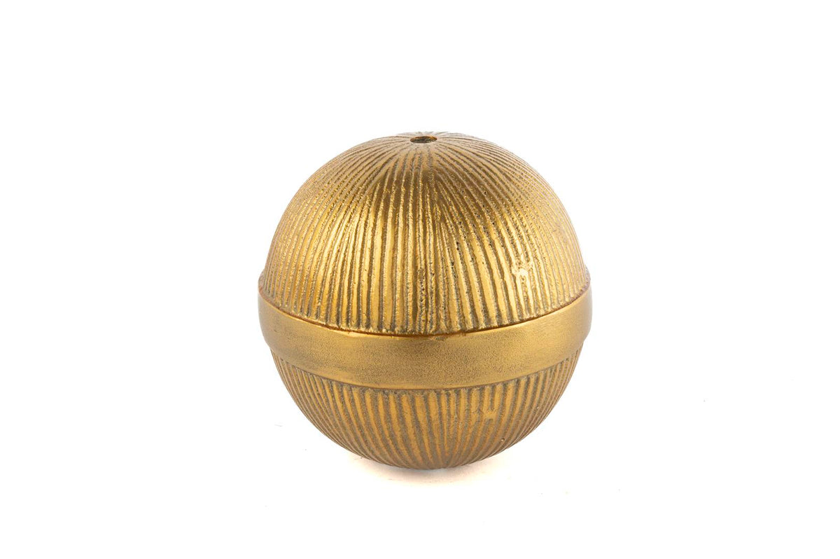 Mikasa Moor Bun Gold Dekor Obje 12x13cm