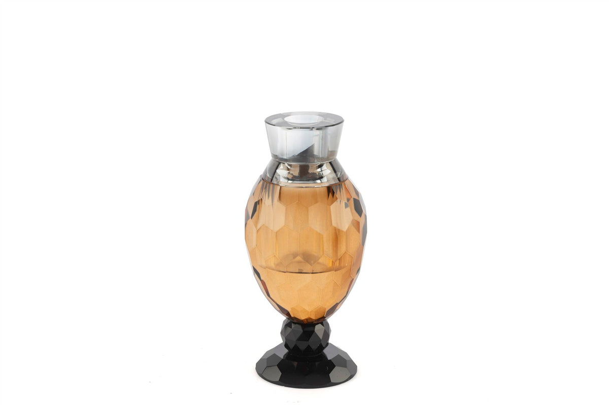 Mikasa Moor Amber Siyah Difüzör 8x16cm