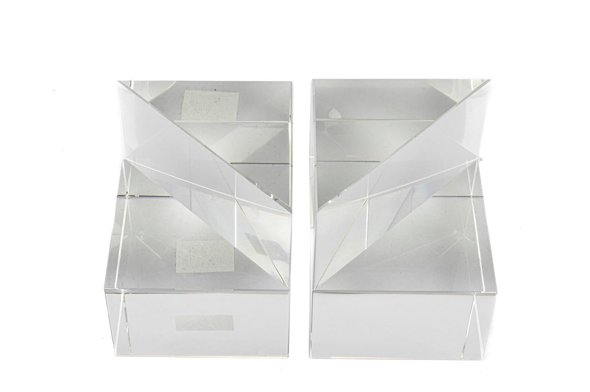 Mikasa Moor Clear Kitap Tutucu 20x10x12cm
