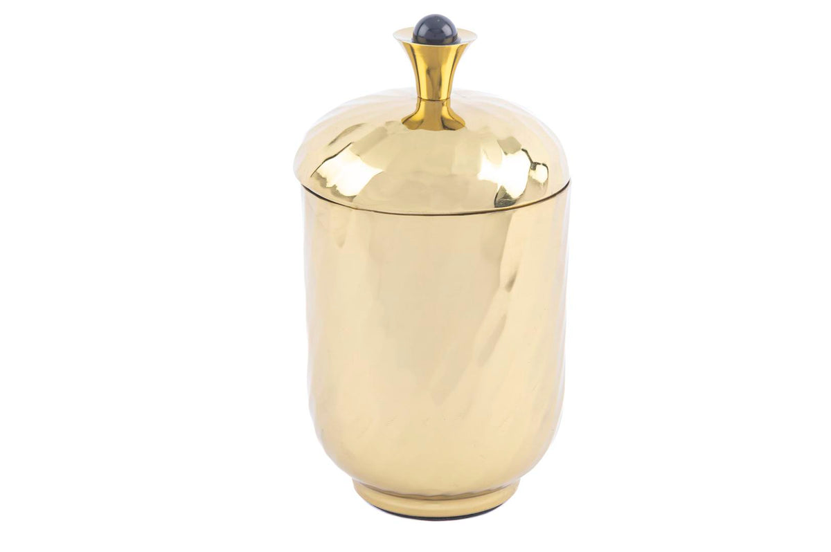 Mikasa Moor Zola Gold Yeşil Kavanoz 12x22cm