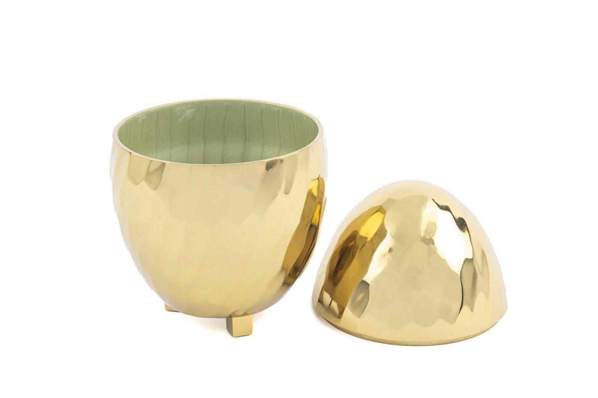 Mikasa Moor Zola Gold Yeşil Egg Kutu 13x20cm