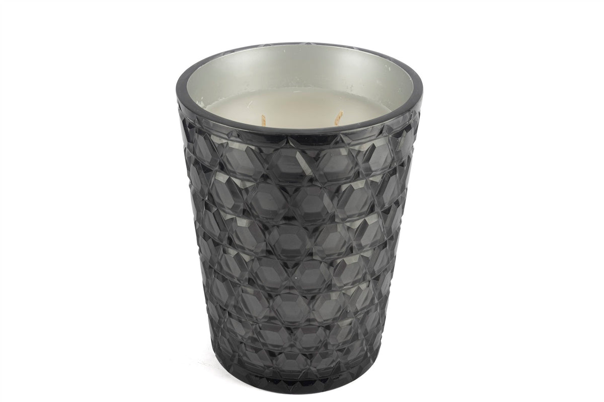 Mikasa Moor Füme Kristal Oud Rose 14x17cm