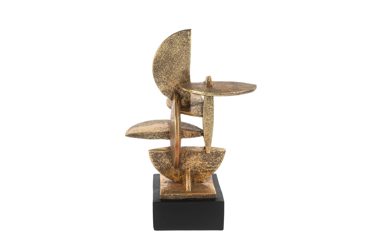 Mikasa Moor Bronz Dekoratif Obje 28x41cm