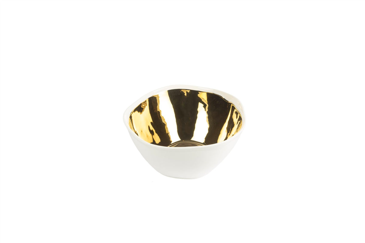 Mikasa Moor Shiny Gold 2li Kase 9x14cm