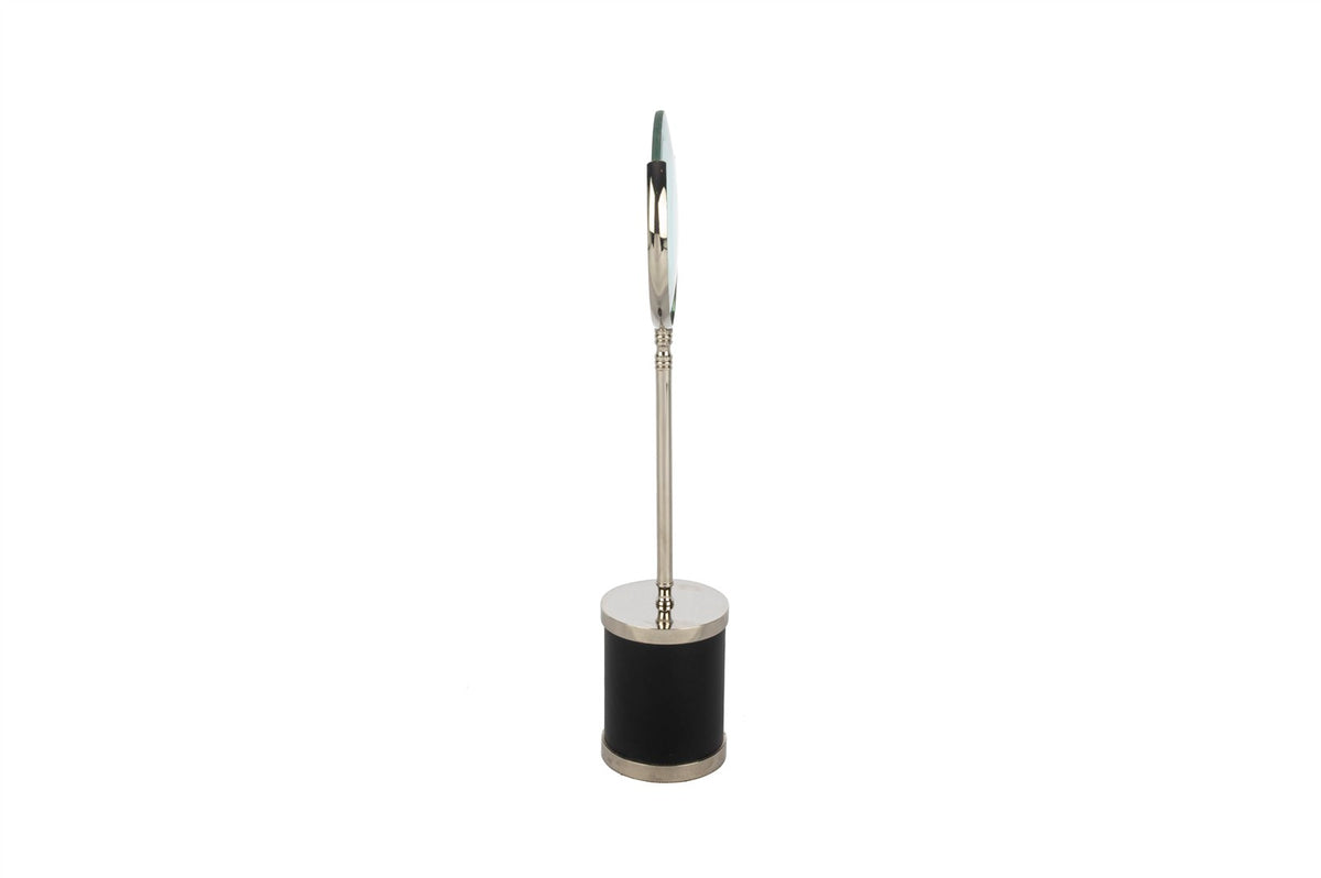 Mikasa Moor Siyah Stantlı Büyüteç 6x31cm