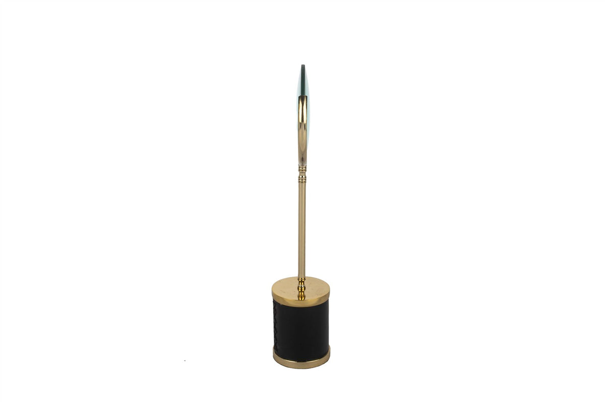 Mikasa Moor Siyah Stantlı Büyüteç 6x32cm