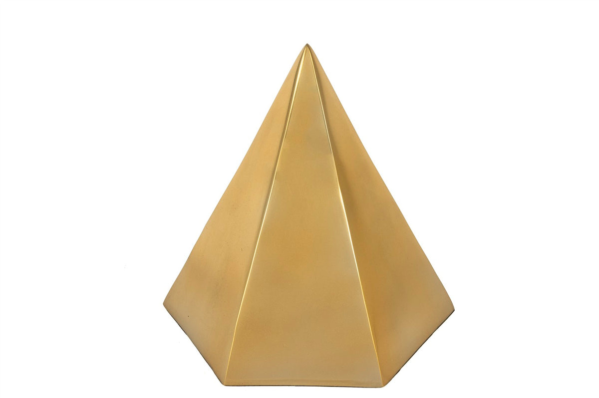 Mikasa Moor Gold Dekoratif Piramit 22x22cm