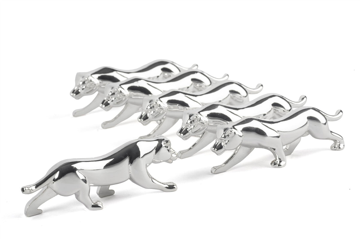 Mikasa Moor Silver 6lı Jaguar Bıçak Tutucu