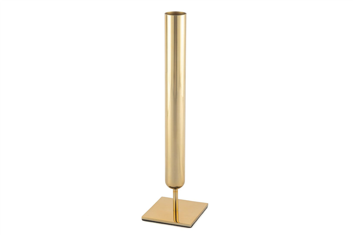 Mikasa Moor Gold Uzun Vazo 10x39cm