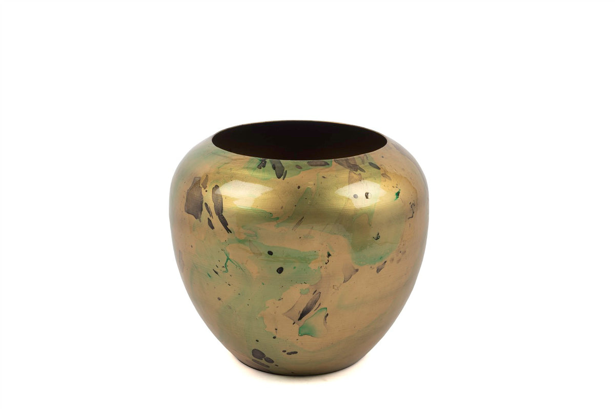 Mikasa Moor Gold Saksı 36x31cm