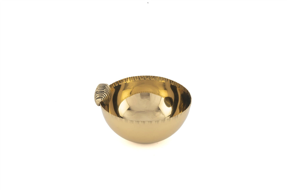 Mikasa Moor Gold Kase 14x7cm