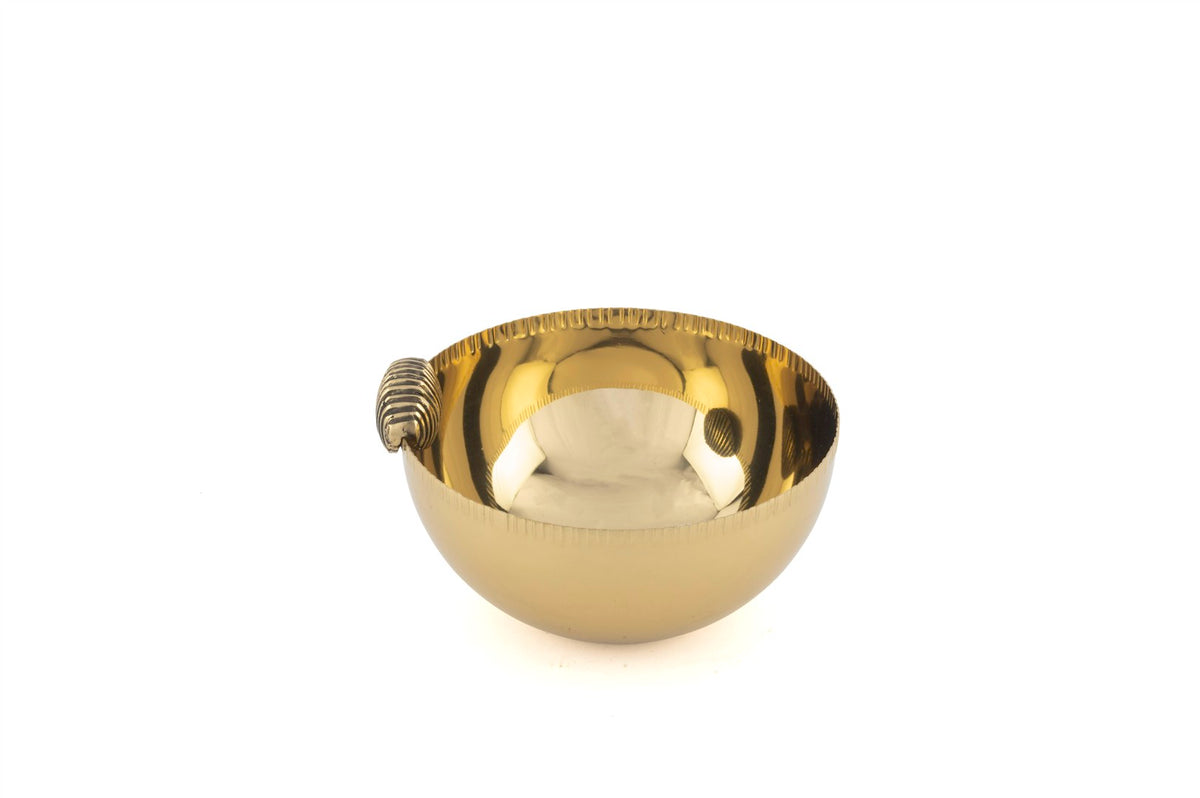 Mikasa Moor Gold Kase 17x9cm