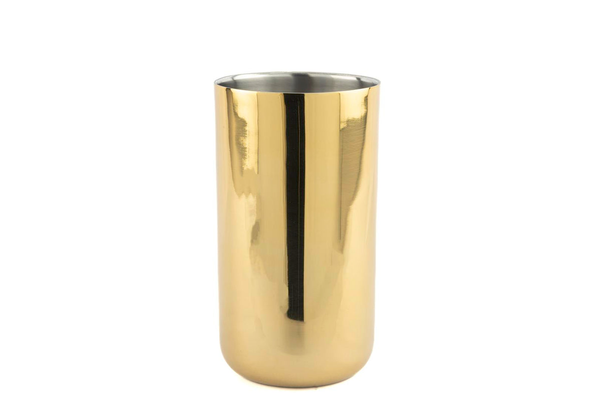 Mikasa Moor Gold Metal Şarap Soğutucu 11x20cm