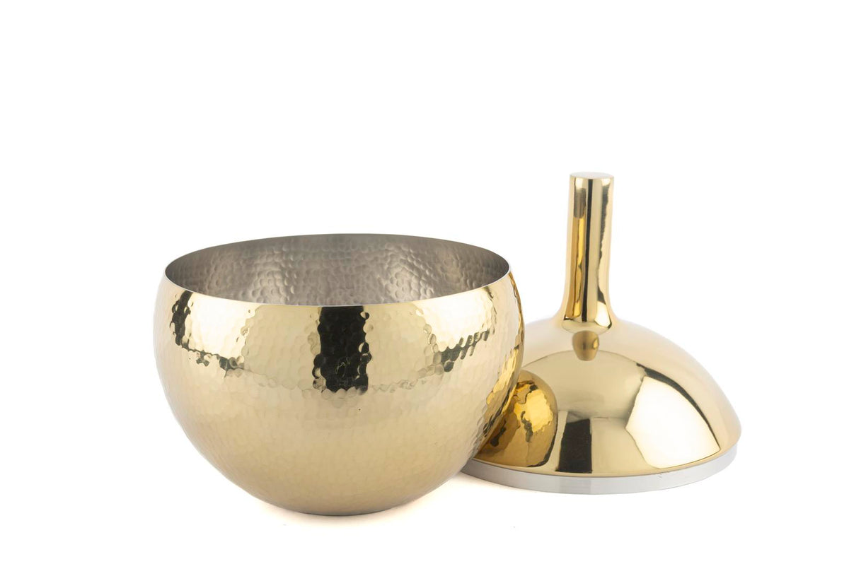 Mikasa Moor Gold Metal Buz Kovası 20x26cm