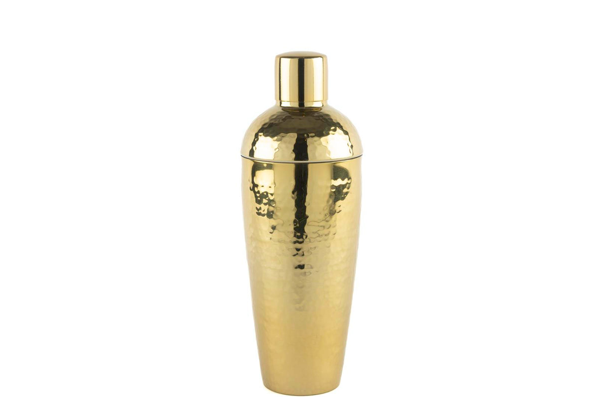 Mikasa Moor Gold Metal Kokteyl Çalkalayıcı 9x26cm