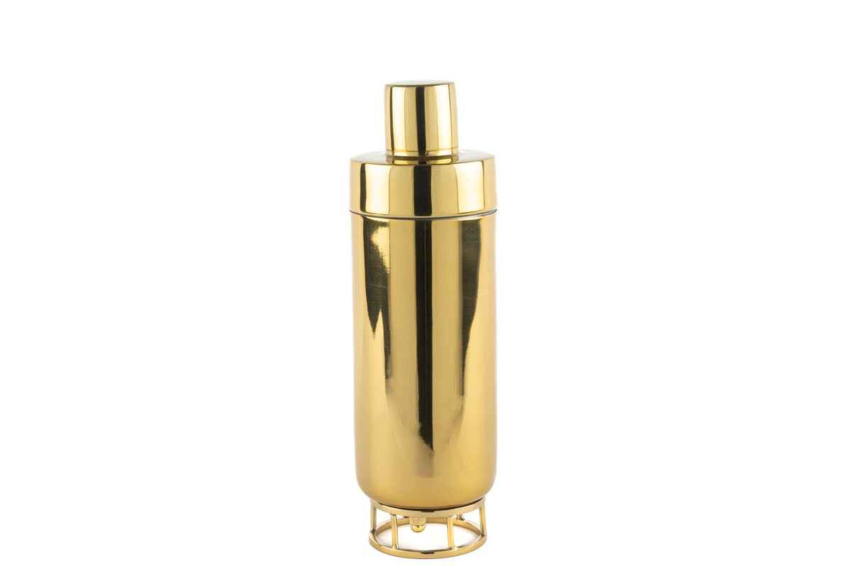 Mikasa Moor Gold Kokteyl Çalkalayıcı 8x25cm