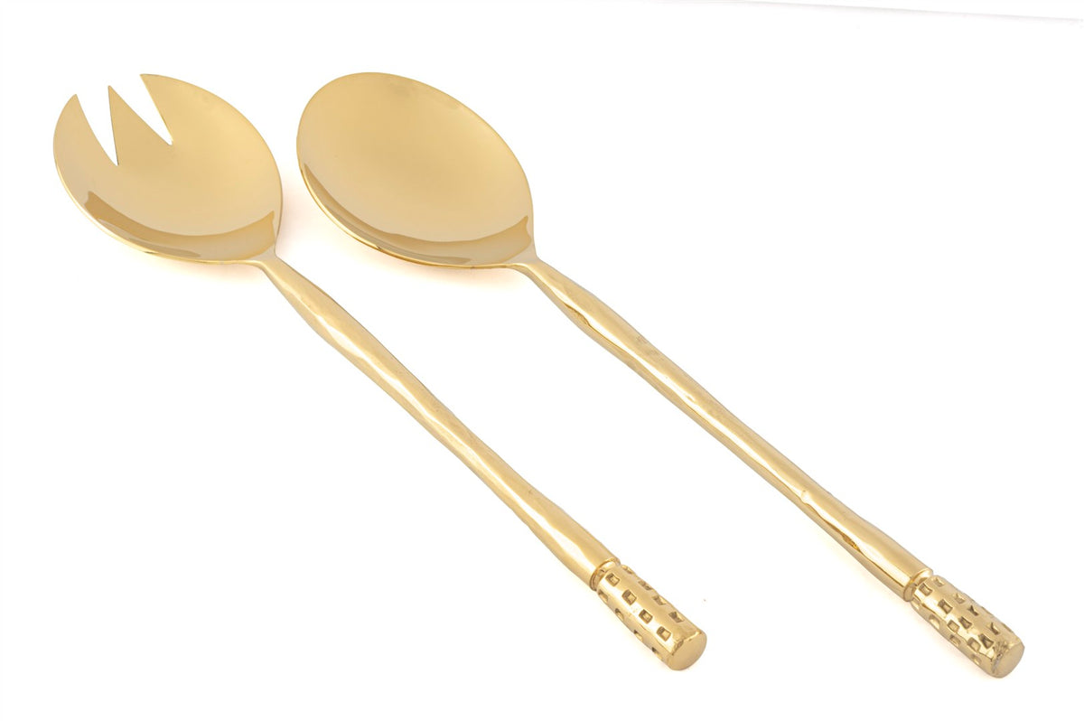 Mikasa Moor Gold Salata Servis Seti