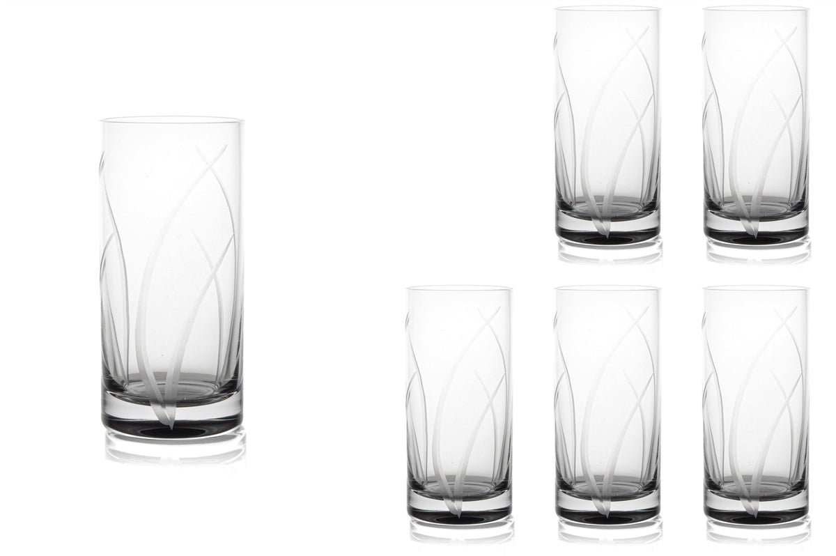 Mikasa Moor Füme 6lı Rakı Bardağı 220ml