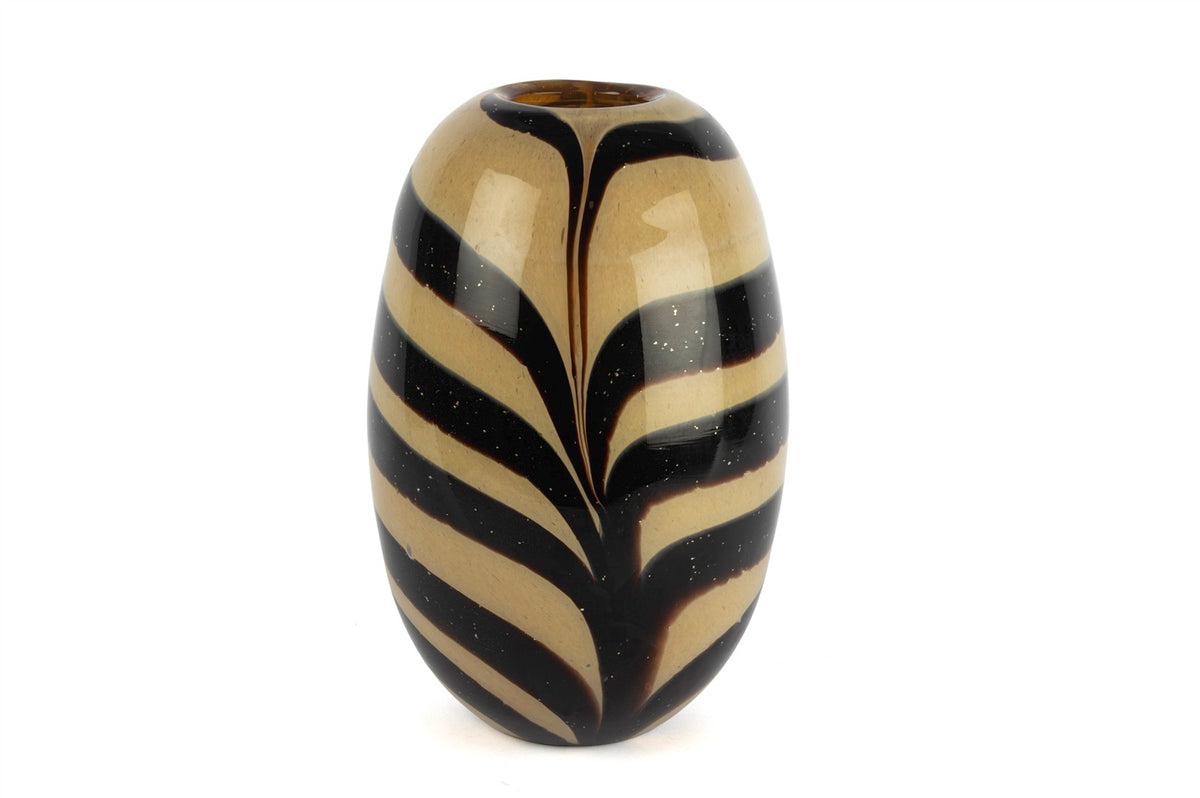 Mikasa Moor Nomad Glass Vazo 21x31cm