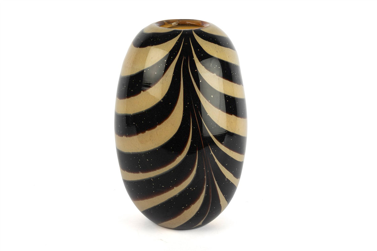 Mikasa Moor Nomad Glass Vazo 21x31cm