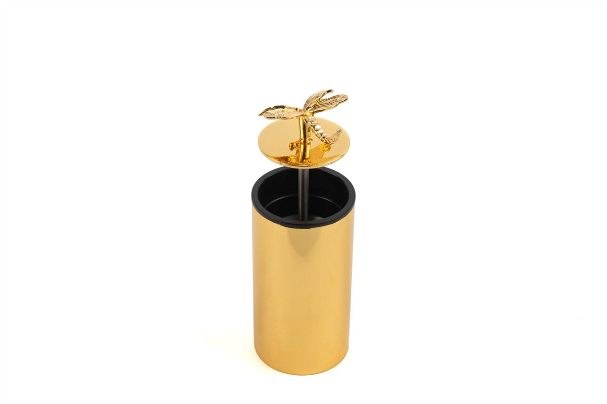 Mikasa Moor Gold Yusufçuk Detaylı Kürdanlık 10cm