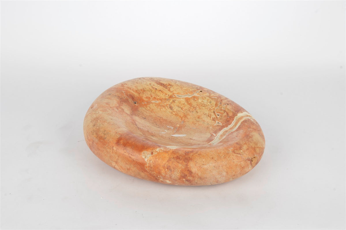 Mikasa Moor Turuncu Mermer Sunumluk 22x18cm
