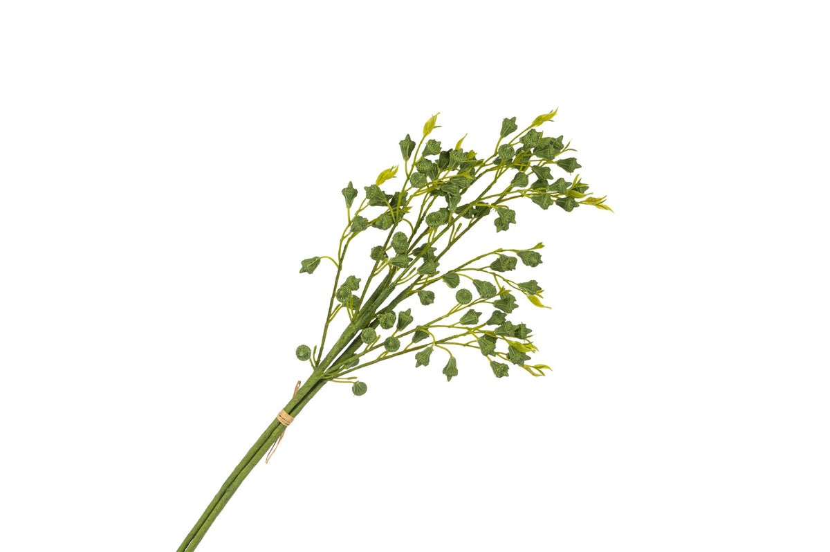 Mikasa Moor Yeşil Yapay Sevgi Otu 63cm