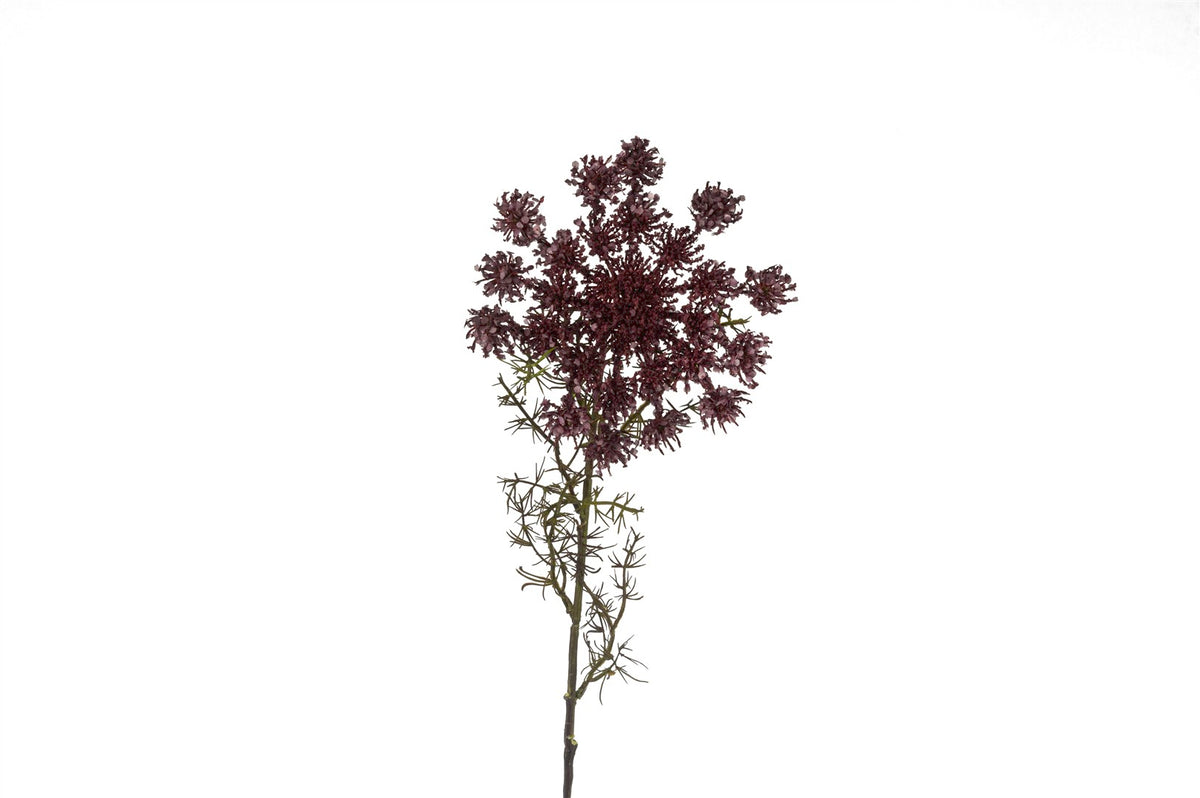 Mikasa Moor Mor Yapay Pıtırcık Çiçeği 70cm