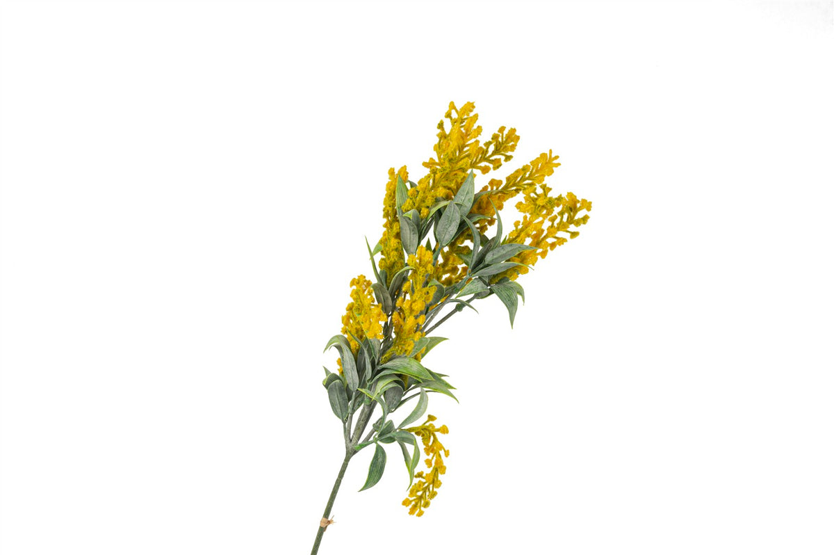 Mikasa Moor Sarı Yapay Mimoza 61cm