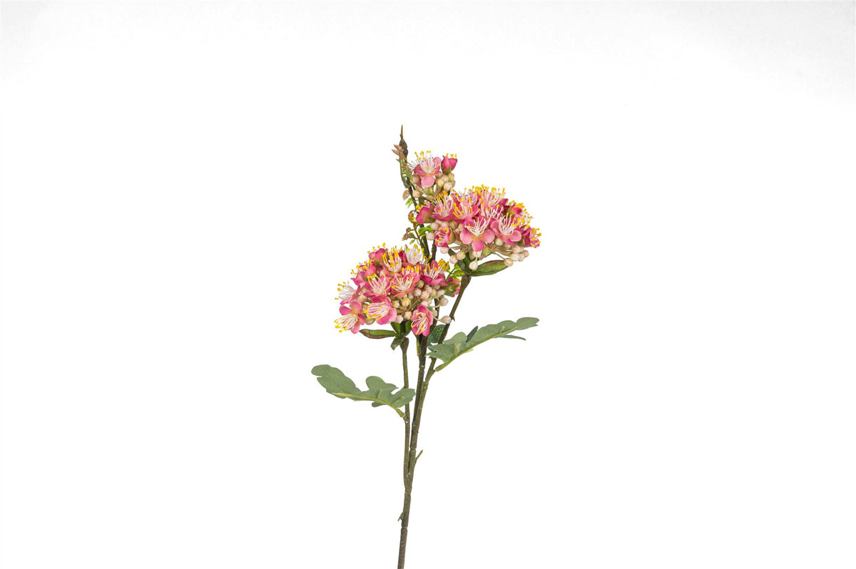 Mikasa Moor Pembe Yapay Yasemin 64cm