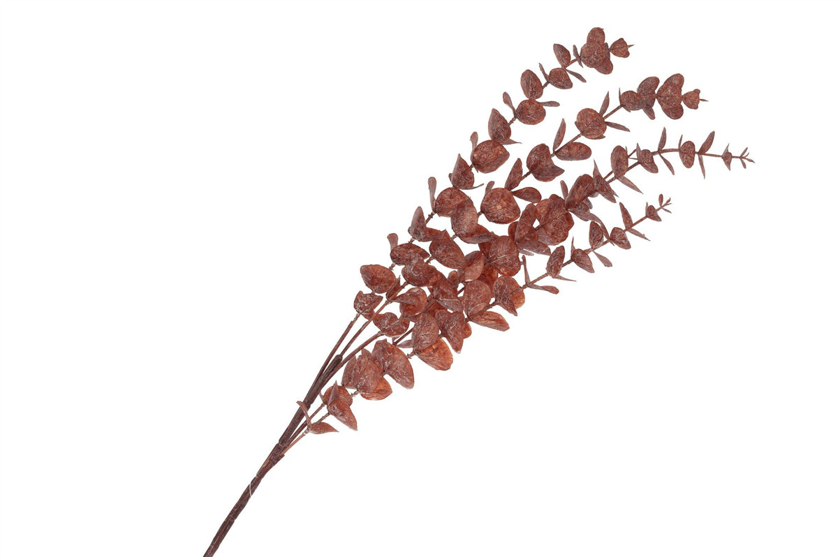 Mikasa Moor Bordo Yapay Dal Çiçek 80cm