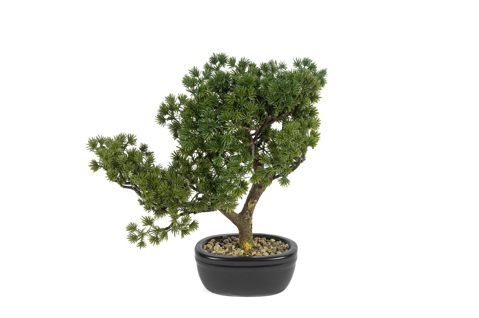Mikasa Moor Pinus Bonsai Yapay Ağaç 32cm