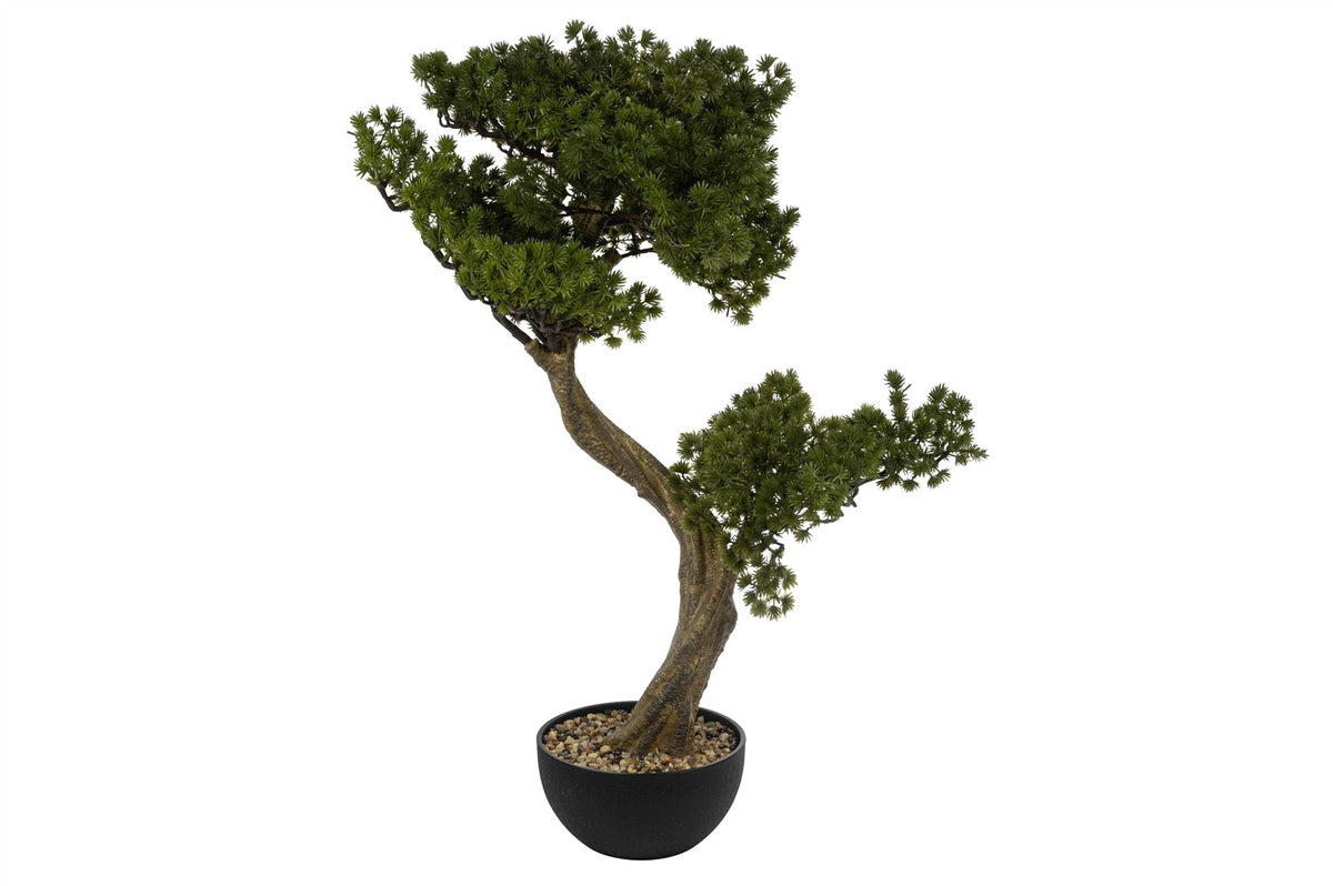 Mikasa Moor PinusYapay Bonsai Ağaç 75cm