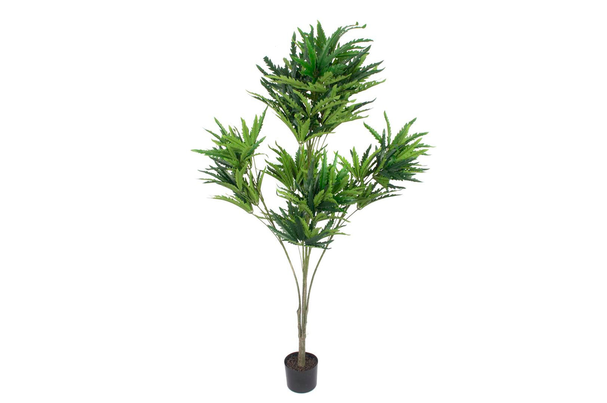 Mikasa Moor Peacock Tree Yapay Ağaç 160cm