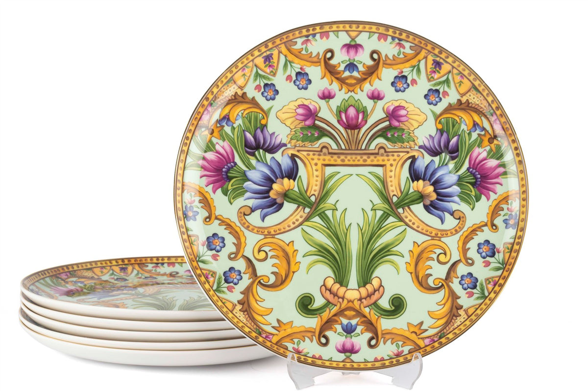 Mikasa Moor The Florentine 6'lı Servis Tabağı 27cm