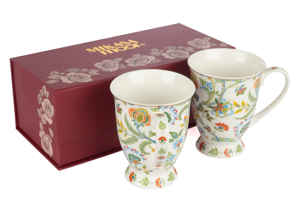 Mikasa Moor Riva Fiortia 2li Kupa 252ml