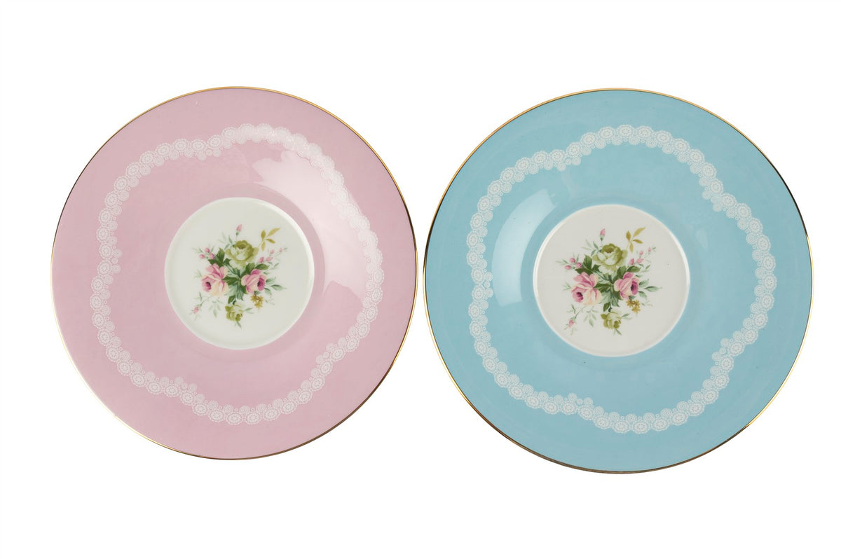 Mikasa Moor Rose Charm 2li Çay Fincanı Set 6Parça 220cc
