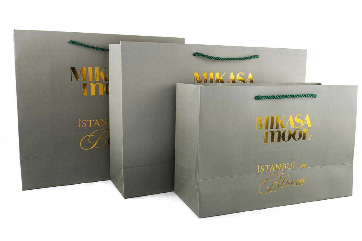 Mikasa Moor Happily 6 Parça 2li Çay Fincanı Seti 220cc