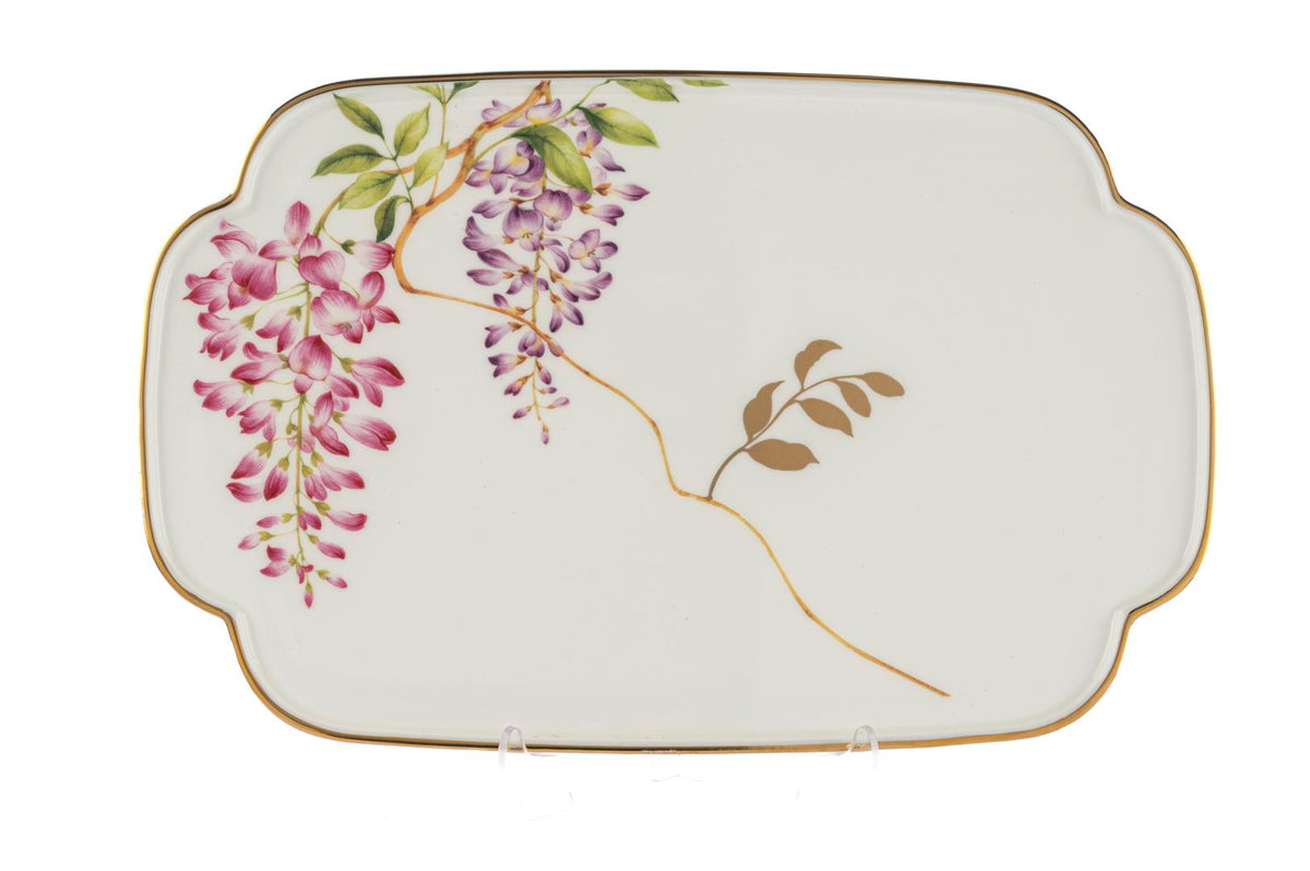 Mikasa Moor Happily Servis Tabağı 32x21cm