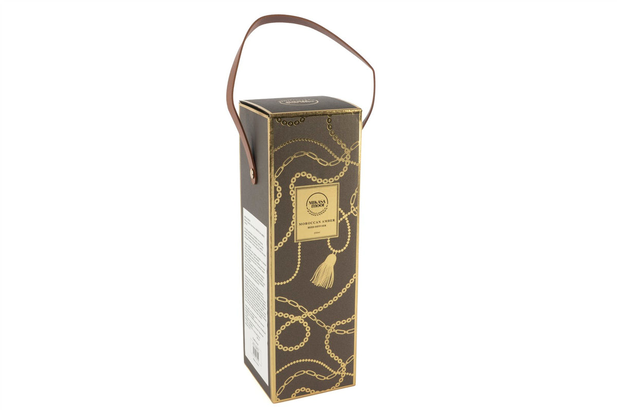 Mikasa Moor Brown Moroccan Amber Oda Kokusu 200ml