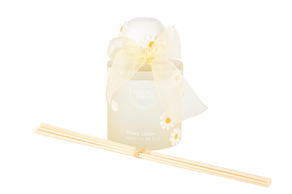 Mikasa Moor Light Yellow Daısy Lotus Oda Kokusu 350ml