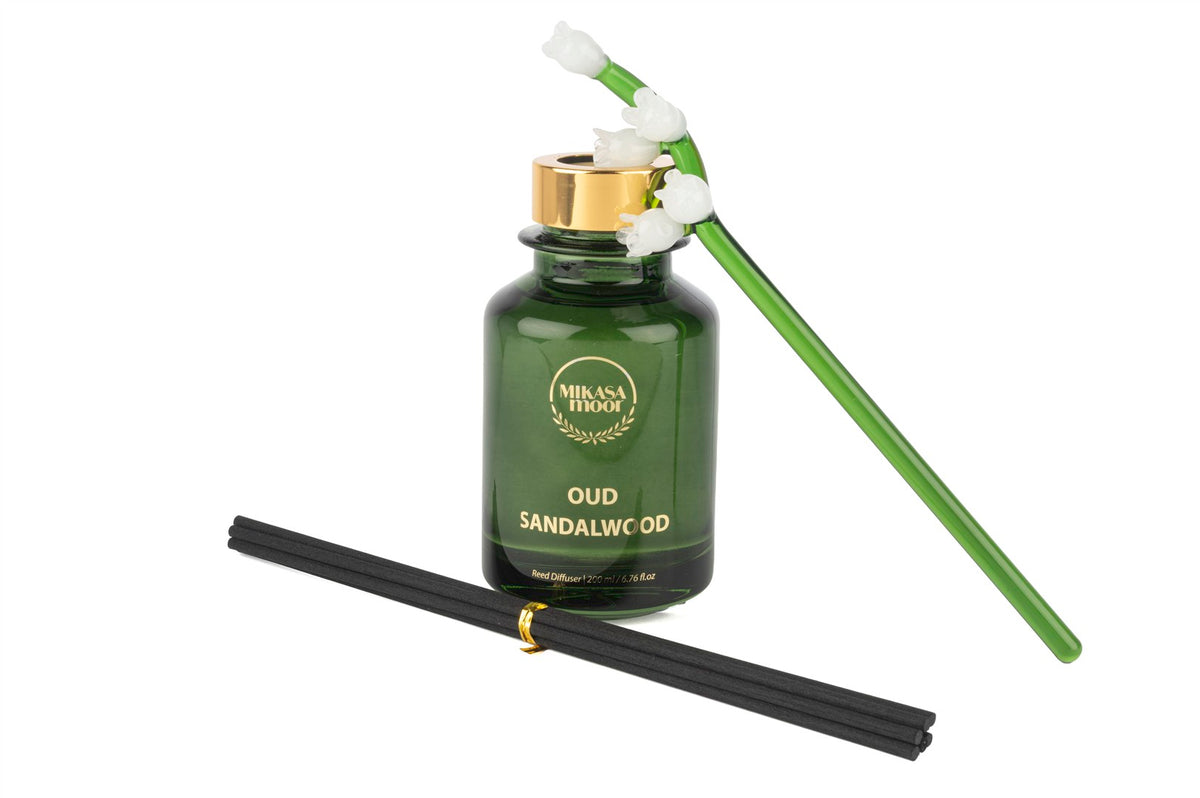 Mikasa Moor Green Oud Sandalwood Oda Kokusu 200ml