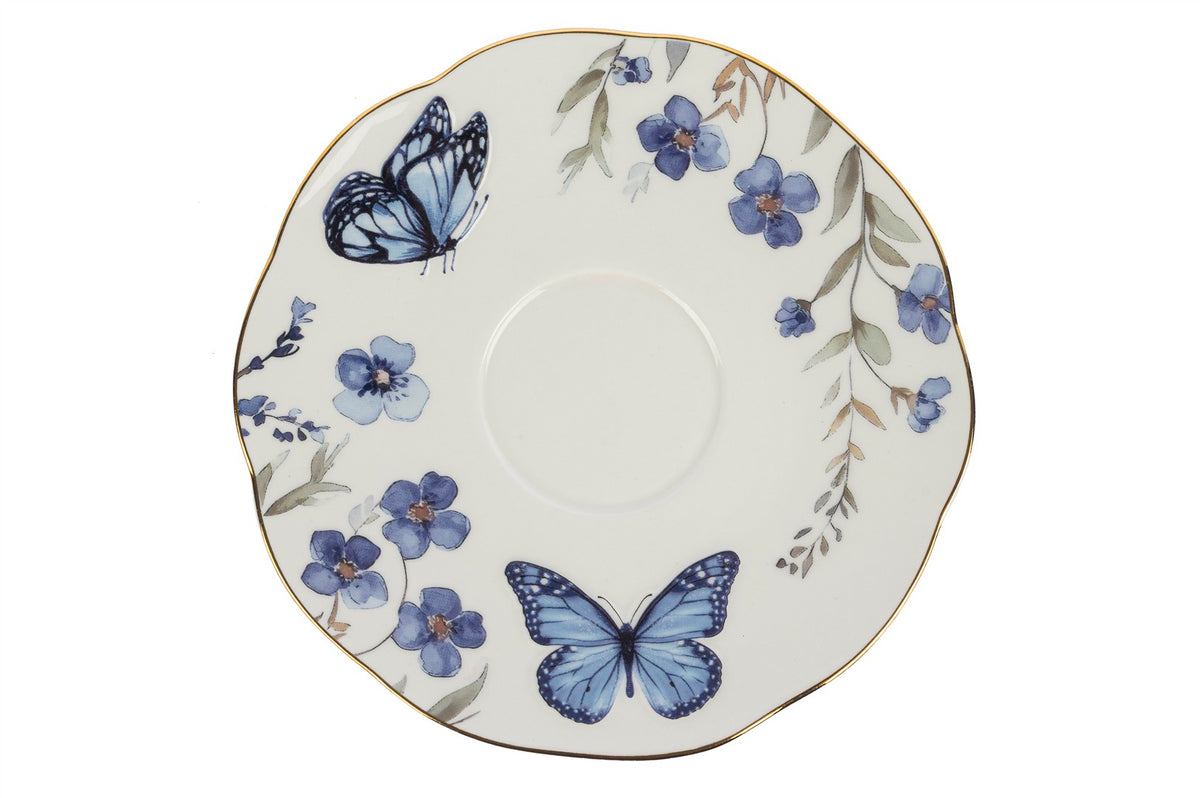 Mikasa Moor Butterfly Lovers 2li Çay Fincan Seti 250cc