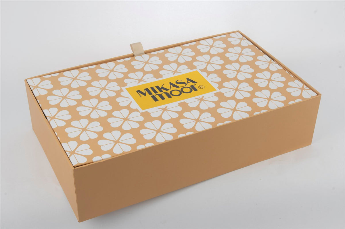 Mikasa Moor Daısy 6lı Çay Seti 220ml