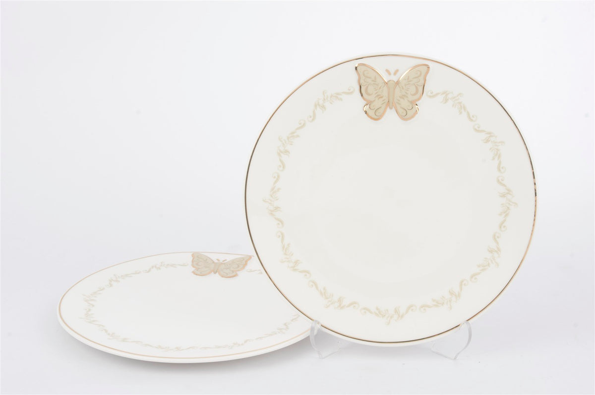 Mikasa Moor Wing 2li Pasta Tabağı 19cm