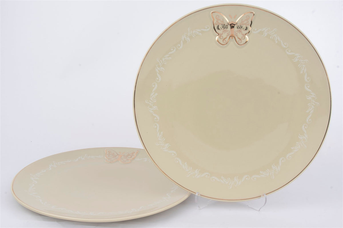 Mikasa Moor Wing 2li Servis Tabağı 28cm