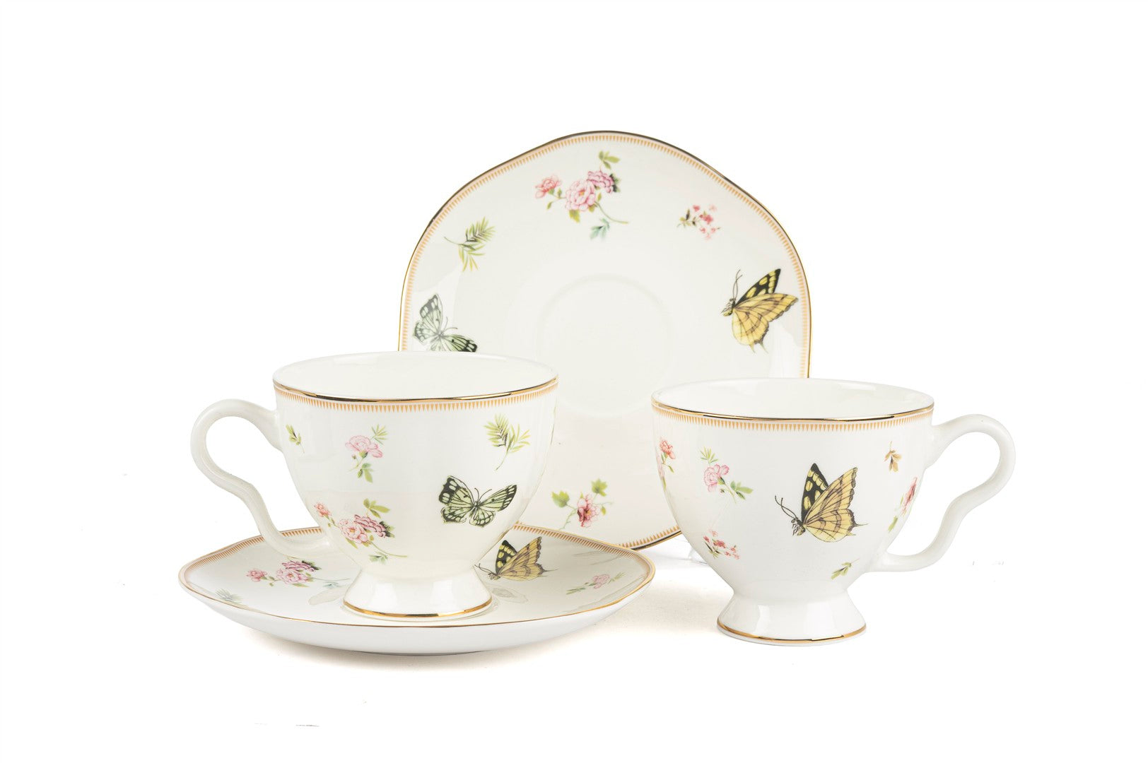 Mikasa Moor Wings of Spring 2li Çay Seti 220cc