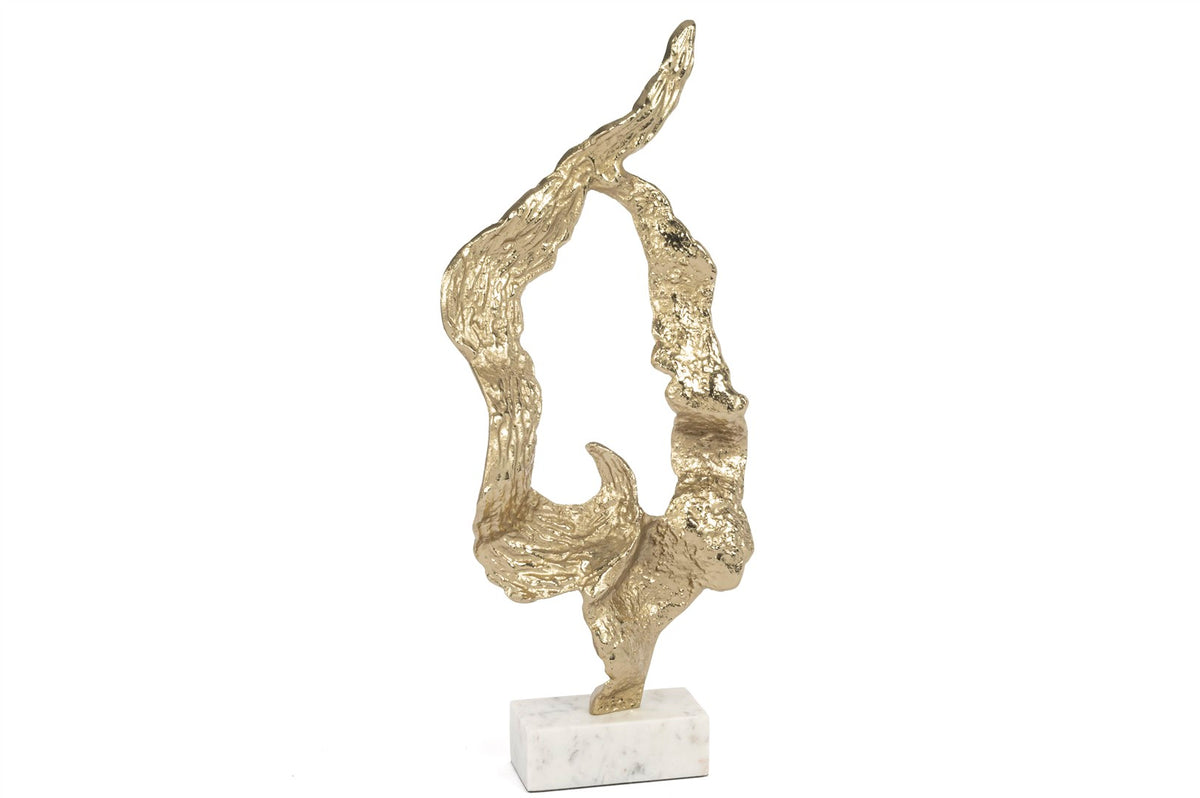 Mikasa Moor Gold Dekoratif Obje 60x29cm