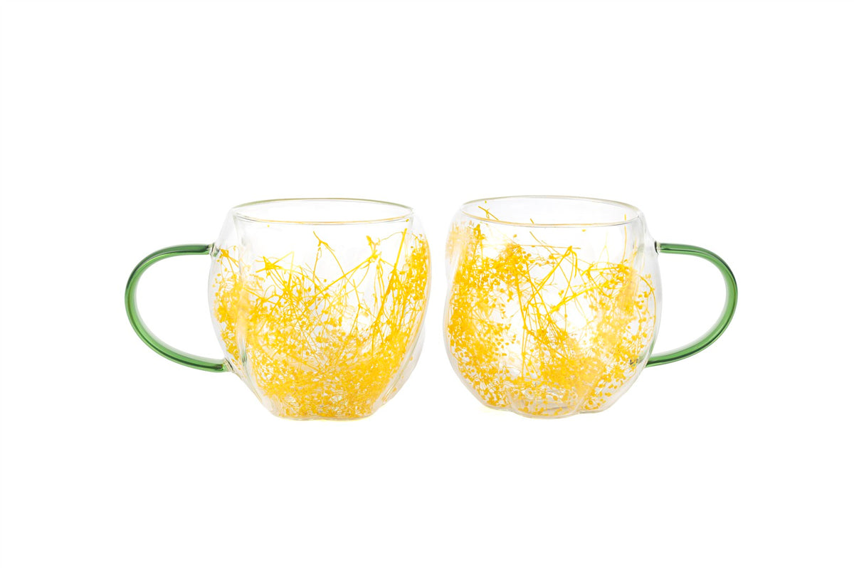 Mikasa Moor Yellow Cam 2li Kupa
